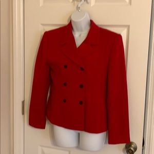 Jones New York Gorgeous Red!